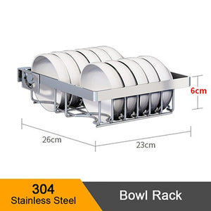 Stainless Steel Dish Holder